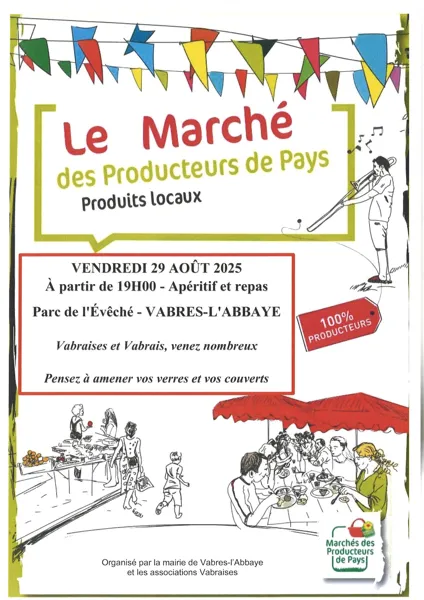 Marché des Producteurs