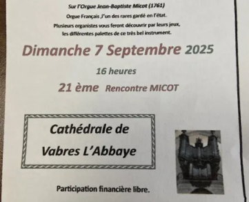 Concert à la Cathédrale