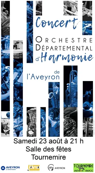 Concert de fin de stage