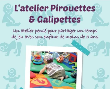 Pirouettes et Galipettes