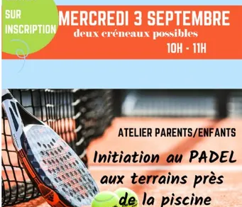 Sports en famille