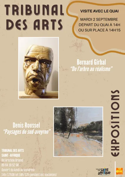 Visite accompagnée