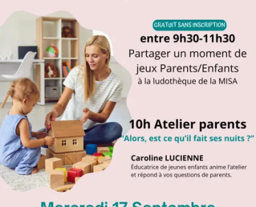 Jeux et Petites Cuillères