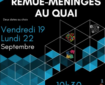 Atelier Remue-Méninges
