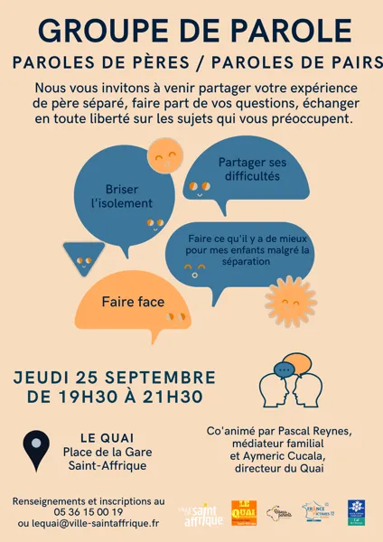 Paroles de pères