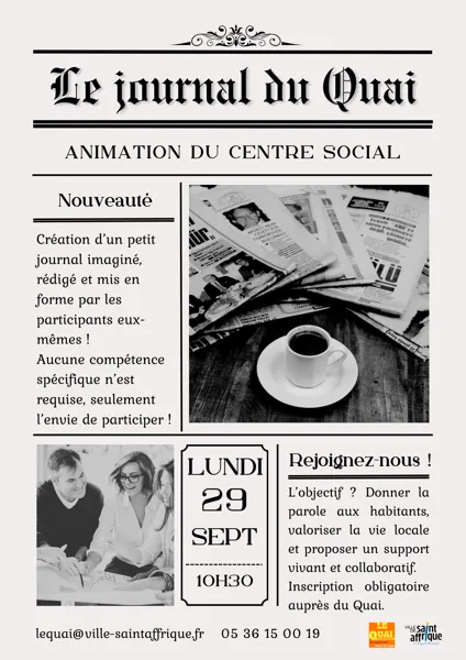 Le Journal du Quai