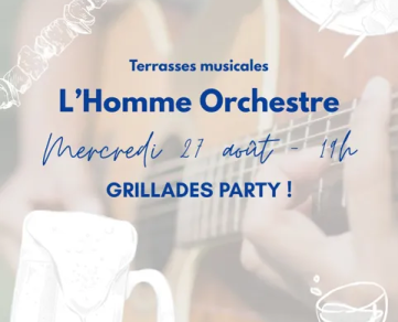 Les Terrasses musicales