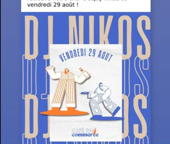 Soirée DJ
