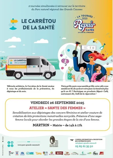 Le Carrétou de la Santé