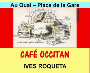 Café Occitan