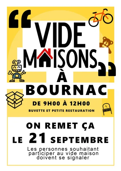Vide Maisons
