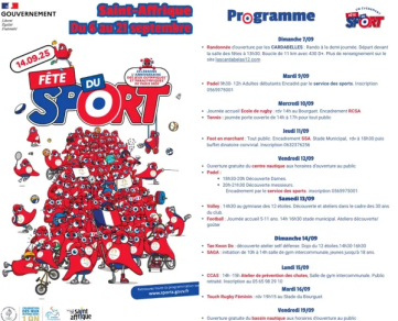 La Fête du Sport
