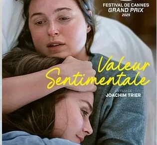 Cinéma : Valeur Sentimentale