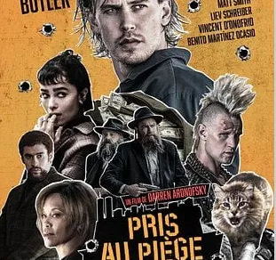 Cinéma : Pris au Piège - Caught stealing