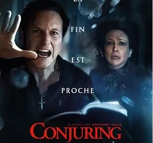 Cinéma : Conjuring - L'heure du Jugement
