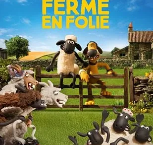 Cinéma : Shaun le Mouton - La Ferme en folie