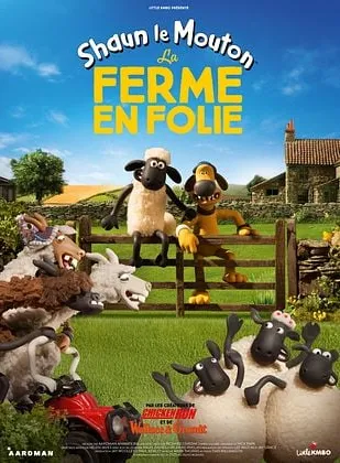 Shaun le Mouton