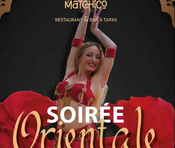 Soirée orientale