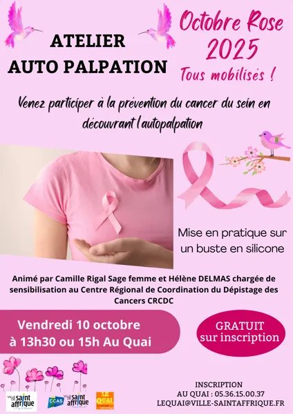 Autopalpation