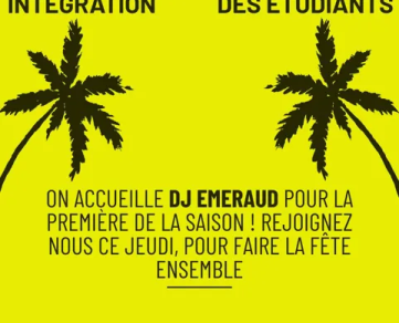 Soirée D'Inté