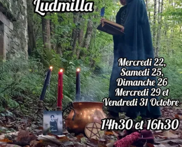 Les contes de Ludmilla