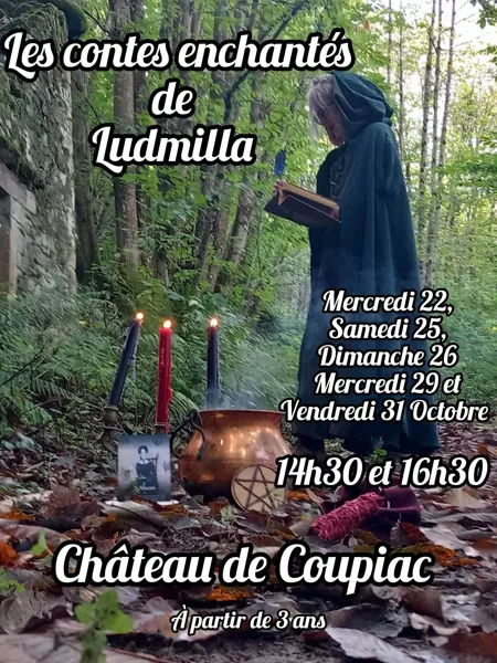 Les contes de Ludmilla