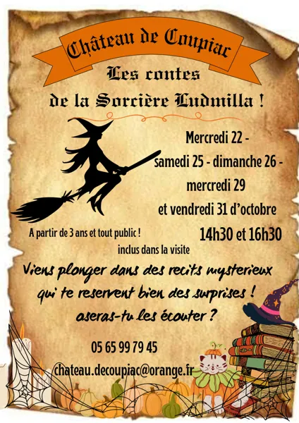 Les Contes de Ludmilla