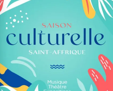 Saison Culturelle 2025-2026 - Ville Saint-Affrique