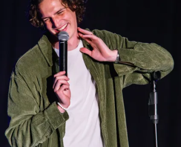 One Man Show : Paul de Saint-Sernin