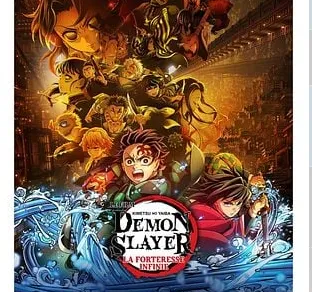 Cinéma : Demon Slayer