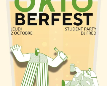 Soirée Etudiante