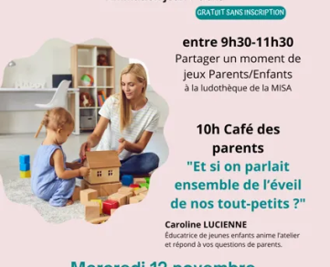 Jeux et Petites Cuillères