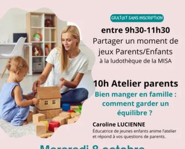 Jeux et Petites Cuillères