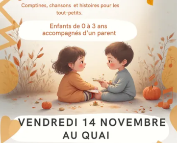 Histoires pour bébé