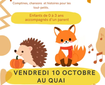 Histoires pour Bébés