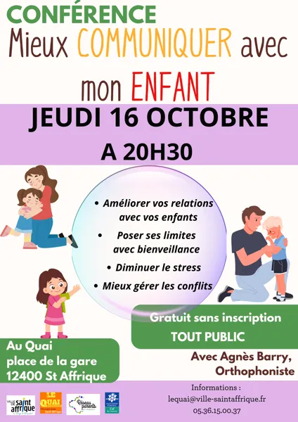Conférence