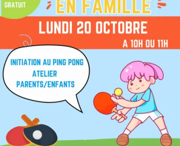 Sport en famille