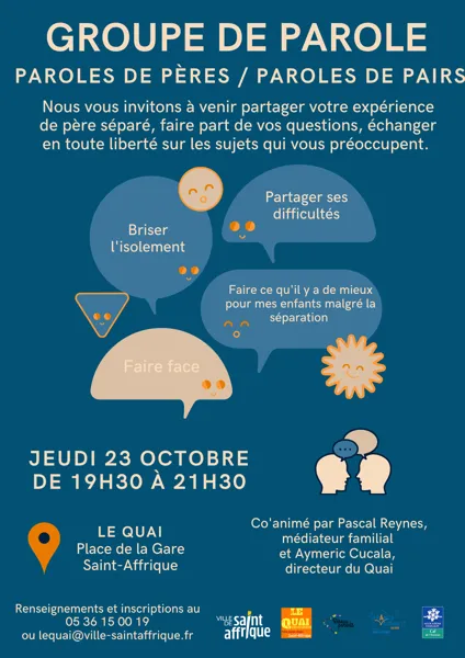 Groupe de parole
