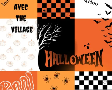 Halloween avec The Village