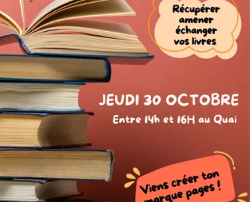Boîte à livres