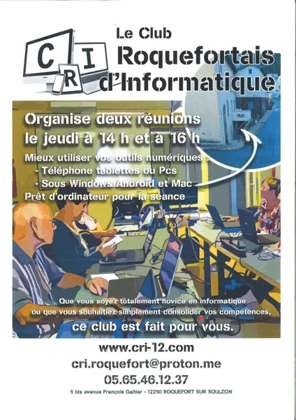 Deux réunions par semaine