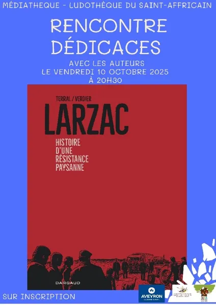Rencontre dédicaces