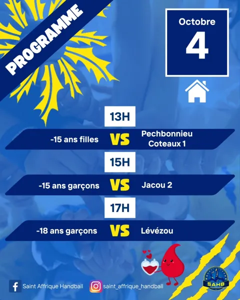 Matchs