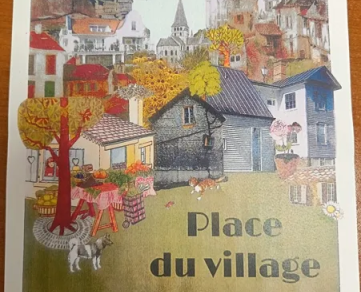 Théâtre : Place du village