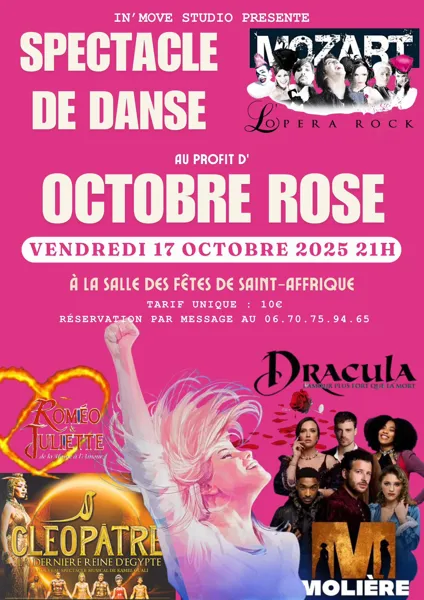 Spectacle de danse