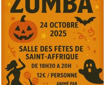 Halloween Zumba