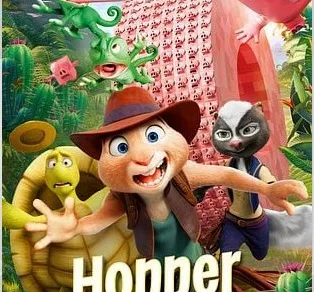 Cinéma : Hopper et le secret de la marmotte