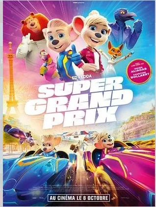 Super Grand Prix