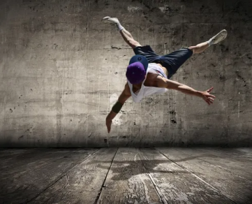 Atelier Street / Hip-Hop