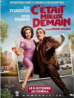 C'était mieux demain